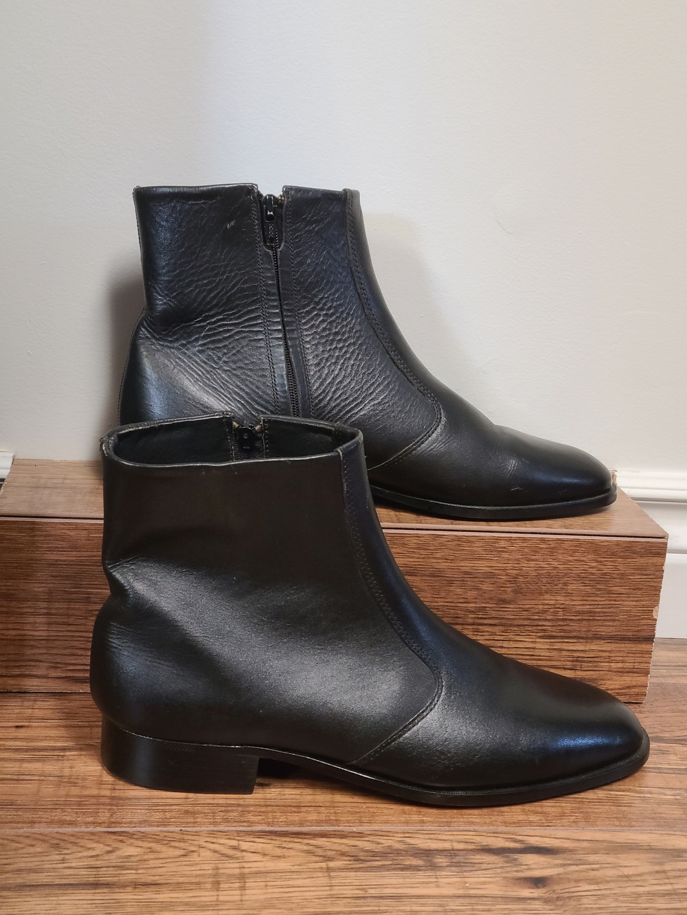 Men's Vintage Nunn Bush Boots